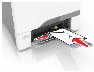 LEXMARK MB2442ADWE - Alimentation du chargeur multifonction - 6