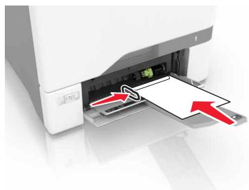LEXMARK CX725D - CX727DE - Alimentation du chargeur multifonction - 7