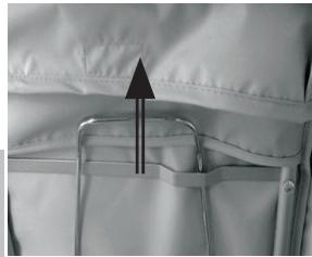 BAMBISOL YUKO - Mise en PLACE du tablier de protection - 1