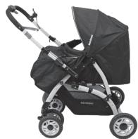 BAMBISOL SHOPPER - MISE EN PLACE DU TABLIER DE PROTECTION - 1