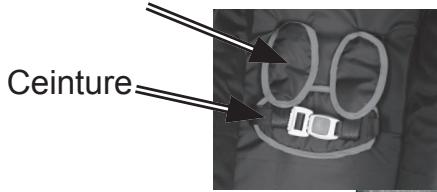 BAMBISOL SHOPPER - ENLEVER LA NACELLE DE LA POUSSETTE - 2