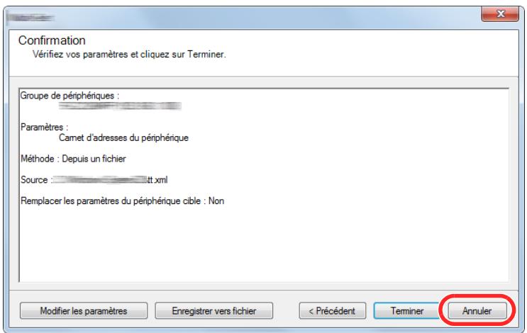 KYOCERA ECOSYS M2540 - REMARQUE - 2