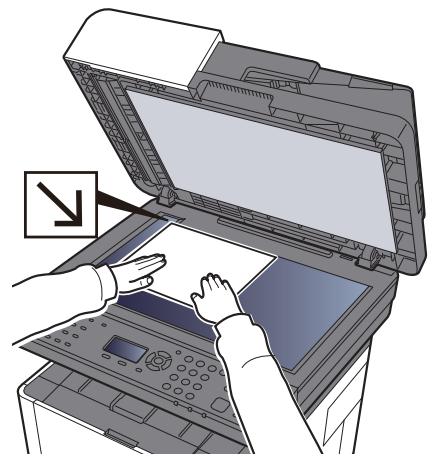 KYOCERA ECOSYS M2540 - Envoi de document au dossier partagé désiré sur un ordinateur - 2