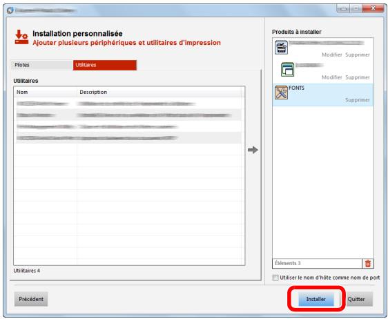 KYOCERA ECOSYS M2540 - REMARQUE - 3