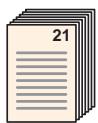 KYOCERA ECOSYS M2540 - Numérisation continue - 6