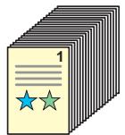KYOCERA ECOSYS M2540 - Numérisation continue - 8