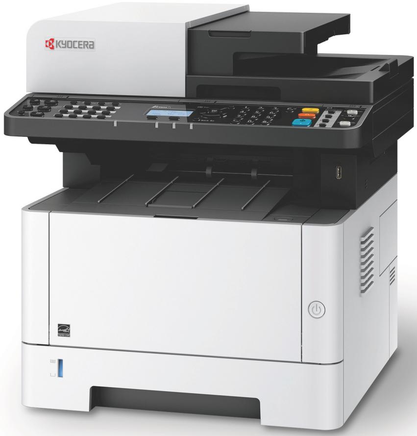 KYOCERA ECOSYS M2540 - MANUEL D'UTILISATION - 1
