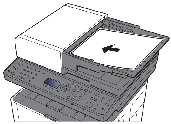KYOCERA ECOSYS P2135D - ECOSYS P2235D - Utilisation de base - 1