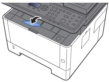 KYOCERA ECOSYS M5521CDN  -  ECOSYS M5521CDW -  ECOSYS M5526CD - Butée de papier - 1