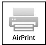 KYOCERA ECOSYS M5521CDN  -  ECOSYS M5521CDW -  ECOSYS M5526CD - Impression avec airprint - 1