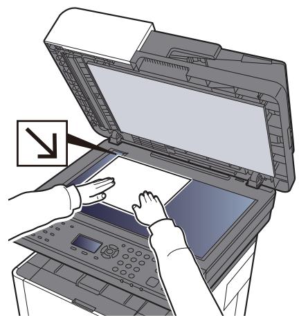 KYOCERA ECOSYS M5521CDN  -  ECOSYS M5521CDW -  ECOSYS M5526CD - Utilisation du serveur de fax pour envoyer un fax - 1