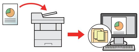 KYOCERA ECOSYS M5521CDN  -  ECOSYS M5521CDW -  ECOSYS M5526CD - Méthode d'envoi liquement utilisée - 2