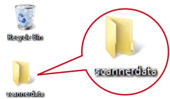 KYOCERA ECOSYS M5521CDN  -  ECOSYS M5521CDW -  ECOSYS M5526CD - Créer un dossier. - 1