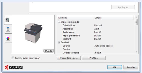 KYOCERA ECOSYS M5521CDN  -  ECOSYS M5521CDW -  ECOSYS M5526CD - Remarque - 1