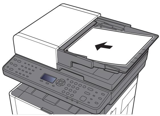 KYOCERA ECOSYS M5521CDN  -  ECOSYS M5521CDW -  ECOSYS M5526CD - Numérisation WSD - 1