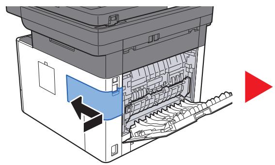 KYOCERA ECOSYS M5521CDN  -  ECOSYS M5521CDW -  ECOSYS M5526CD - Installation et formatage de la carte mémoire sd/sdhc - 3