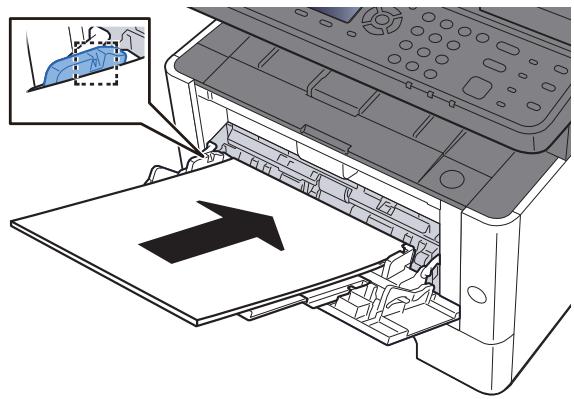 KYOCERA ECOSYS M5521CDN  -  ECOSYS M5521CDW -  ECOSYS M5526CD - Charger du papier. - 1