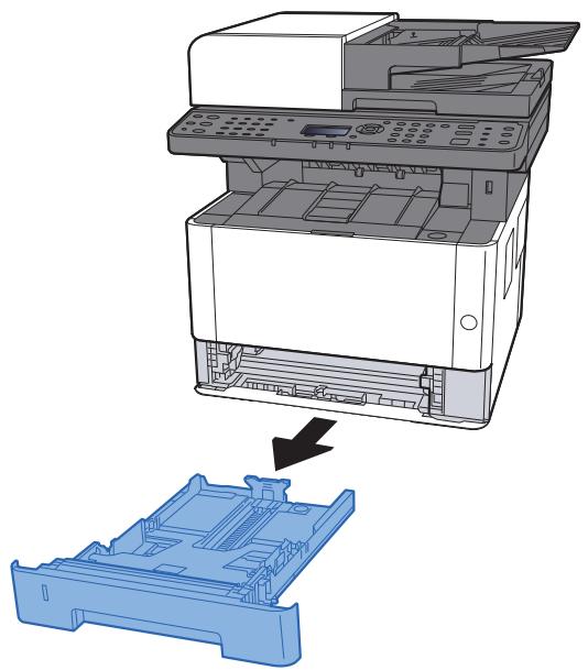 KYOCERA ECOSYS M5521CDN  -  ECOSYS M5521CDW -  ECOSYS M5526CD - Chargement dans le magasin - 1