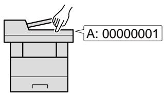 KYOCERA ECOSYS M2135DN - Aperçu de la comptabilité des travaux - 3