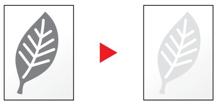KYOCERA ECOSYS M2135DN - Densité - 7