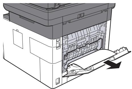 KYOCERA ECOSYS M2135DN - Attention - 2