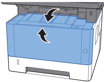 KYOCERA ECOSYS M2135DN - Important - 4