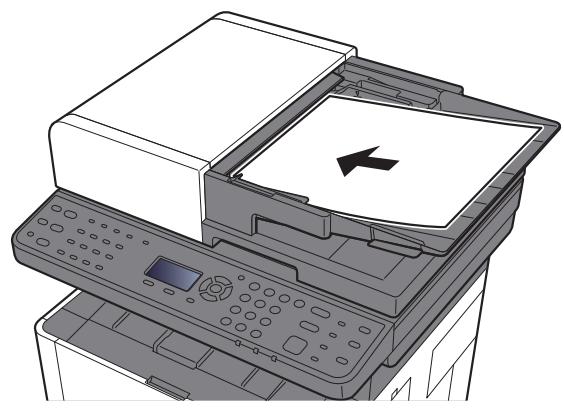 KYOCERA ECOSYS M2135DN - Utilisation de base - 1