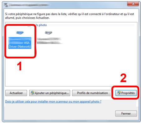 KYOCERA ECOSYS M2135DN - Remarque - 1