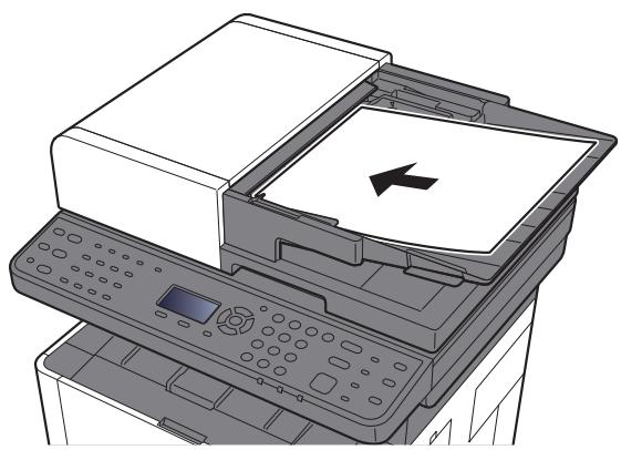 KYOCERA ECOSYS M2135DN - Numérisation WSD - 1