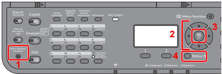 KYOCERA ECOSYS M2135DN - Méthode d'utilisation (page 2-13) - 1