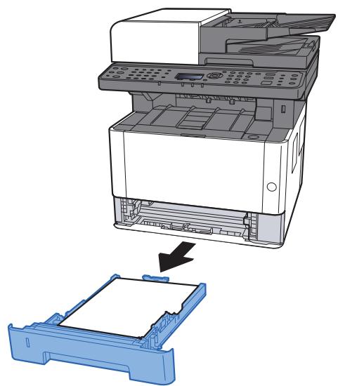 KYOCERA ECOSYS M2135DN - Attention - 9