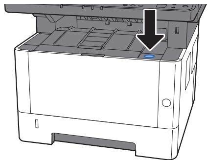 KYOCERA ECOSYS M2135DN - Attention - 4