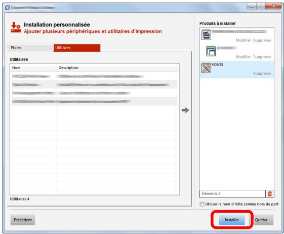 KYOCERA ECOSYS M2135DN - Remarque - 3