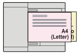 KYOCERA ECOSYS M2135DN - Mélanges d'originaux pris en charge - 3