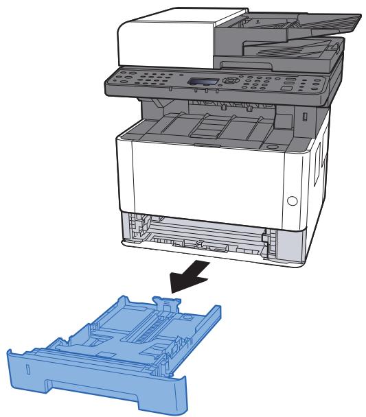 KYOCERA ECOSYS M2135DN - Chargement dans le magasin - 1
