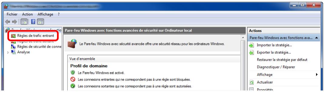 KYOCERA ECOSYS M2135DN - Ajouter un port. - 3