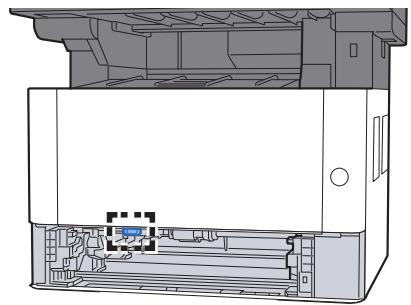 KYOCERA ECOSYS M2135DN - Attention - 10