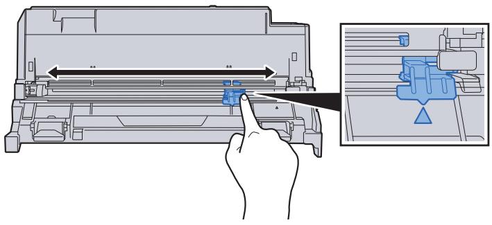 KYOCERA ECOSYS M2135DN - Utiliser un chiffon propre sans peluches pour retarder la saleté et la poussière du rouleau de réglage métallique. - 2