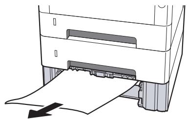 KYOCERA ECOSYS M2135DN - Attention - 2