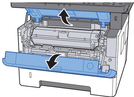 KYOCERA ECOSYS M2135DN - Attention - 6