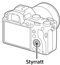 SONY ALPHA 6400 - Steg 5: Installling av sprák och klocka - 2
