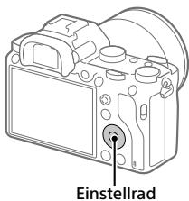 SONY ALPHA 6400 - Schritt 5: Einstellen der Sprache und der Uhr - 2