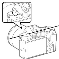 SONY ALPHA 6400 - ΜΟЗначka ПОLOЖЕнhhДатунka 3ображehнha - 1