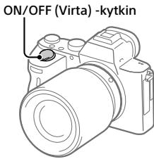 SONY ALPHA 6400 - Vaihe 5: Kielen ja kellonajan asettaminen - 1