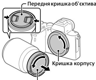 SONY ALPHA 6400 - 3HIMITb KpMkky Kopnyc y 3 foToanapata i 3aDnHO KpMkky 06'KtNBa. - 1
