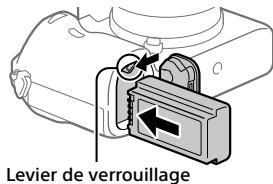 SONY ALPHA A7 III - Étape 1 : Insérer la batterie dans l'appareil - 2