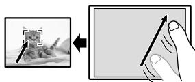 SONY ALPHA A7 III - ■ Sélection de la position de mise au point en mode image fixe - 1
