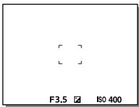 SONY ALPHA A7 III - Bei Fokussierung auf einen größeren Bereich - 1