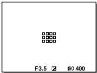 SONY ALPHA A7 III - Bei Fokussierung auf einen kleineren Bereich - 1