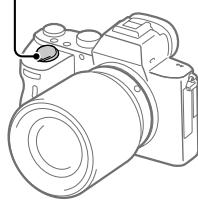 SONY ALPHA A7 III - Paso 5: Ajuste del idioma y el reloj - 1